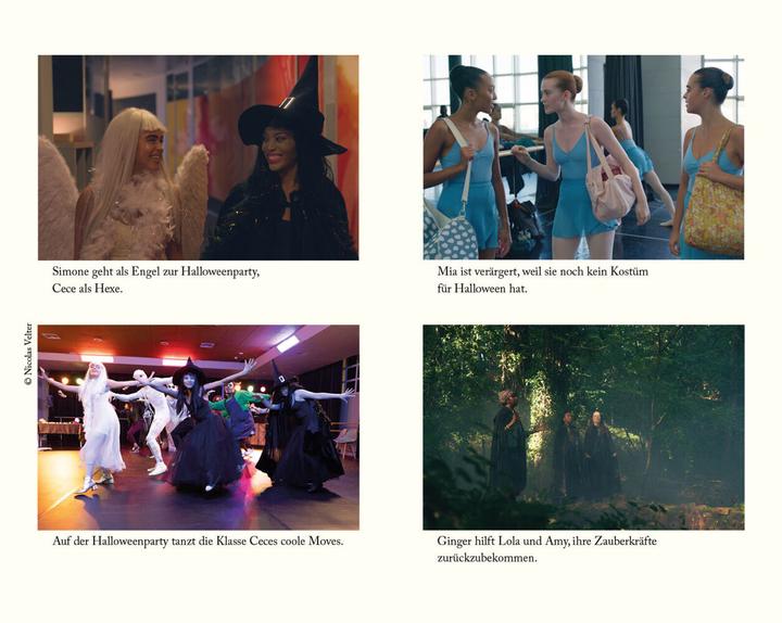 Actual product image Spellbound – Verzaubert in Paris (German, Sarah M. Kempen, 2023)