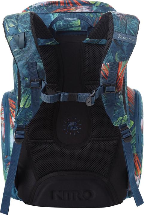 Actual product image Nitro Urban Daypacker backpack 46 cm laptop compartment (22 l)
