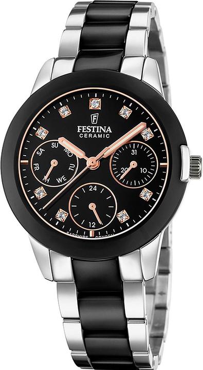 Festina Ceramic (Analoguhr, 35 mm)