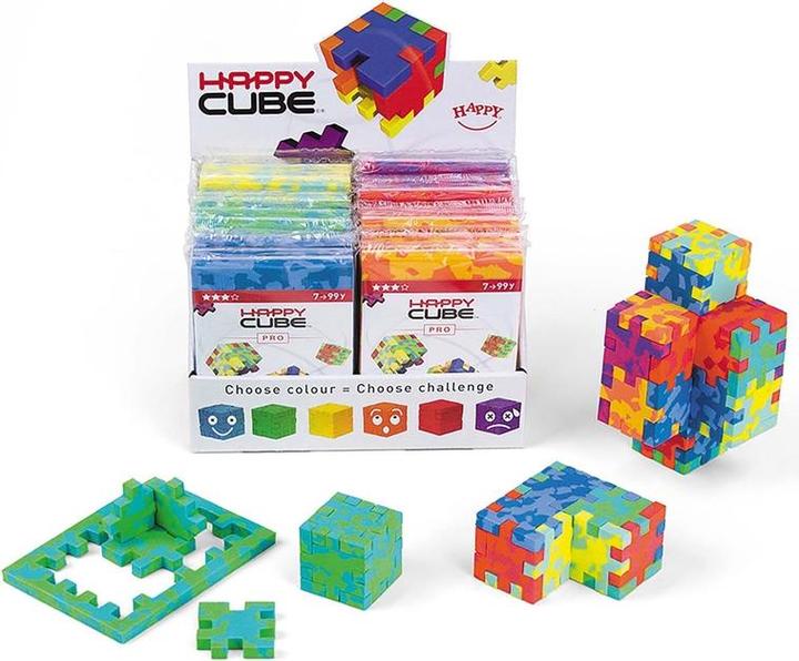 Produktbild Happy Cube Pro Refill