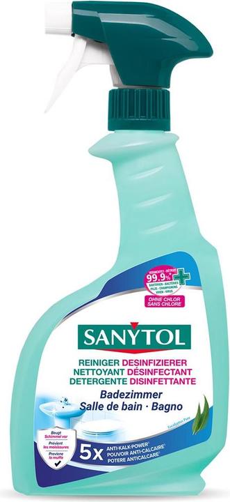 Actual product image Sanytol Disinfector bath
