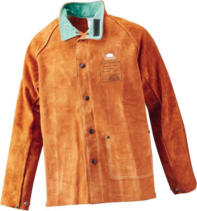 Image du produit Weldas Veste de soudeur STEERSOtuff® taille L (L)
