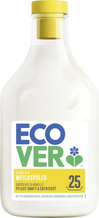 Produktbild Ecover Gardenia & Vanilla (25 Waschgänge, Flüssig)
