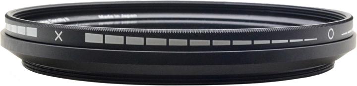 Actual product image Hoya Variable Density II ND3-400 Filter (52 mm, Neutral density filter, 52 mm)