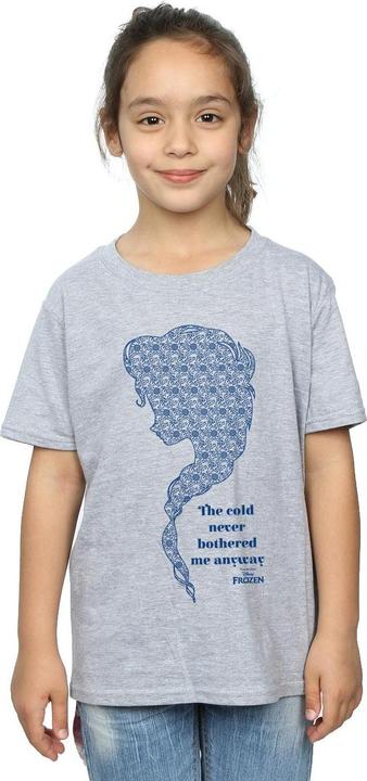 Produktbild Disney Frozen Cold TShirt Mädchen (140, 146)