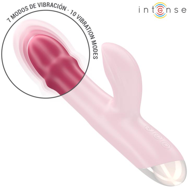 Produktbild Intense - Chloe Multifunktionsvibrator 3 In 1 Rot