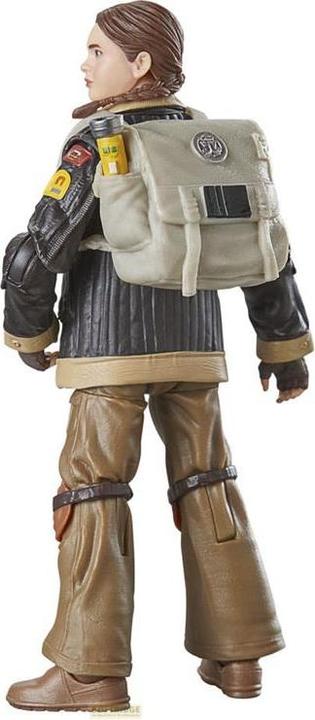 Immagine prodotto Hasbro Star Wars The Black Series Fern Skeleton Crew - Figura d'azione da 15 cm