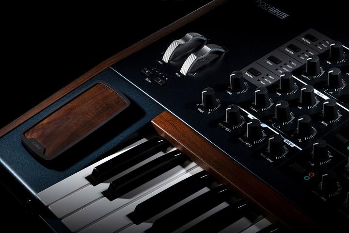 Produktbild Arturia PolyBrute