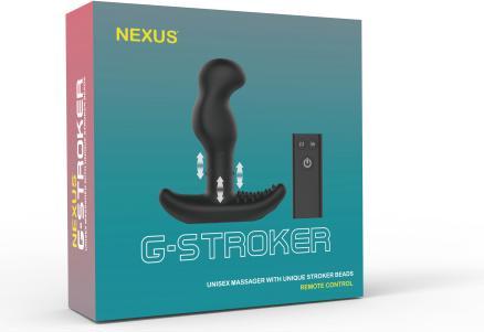 Produktbild Nexus G-Stroker Vibrator Unisex