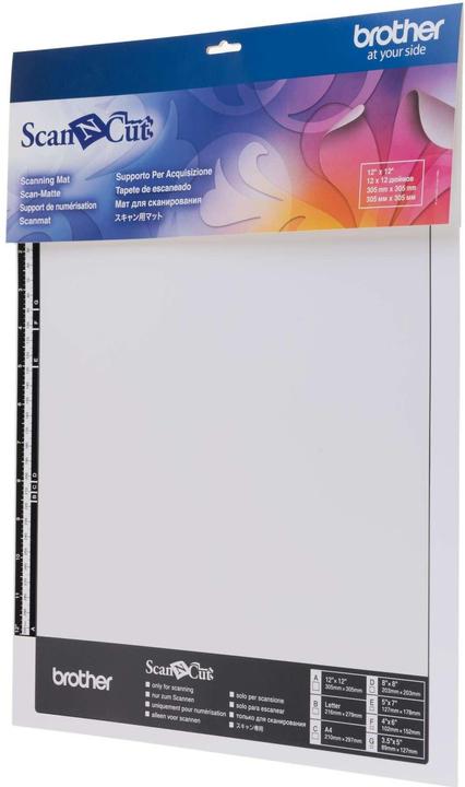 Actual product image Brother Scanncut Scan mat