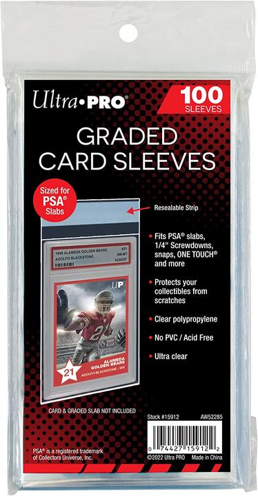 Image du produit Ultra Pro Porte-cartes Graded