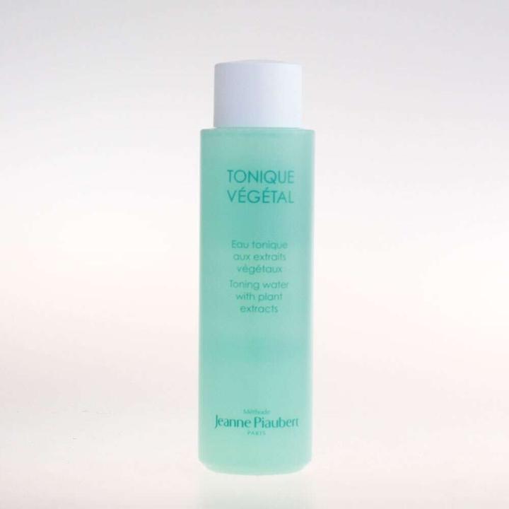 Actual product image Méthode Jeanne Piaubert Tonique Végétal (Cleaning cloths, 400 ml)