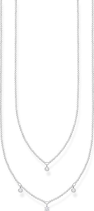 Image du produit Thomas Sabo Chaîne (Argent 925, 40 - 45 cm)