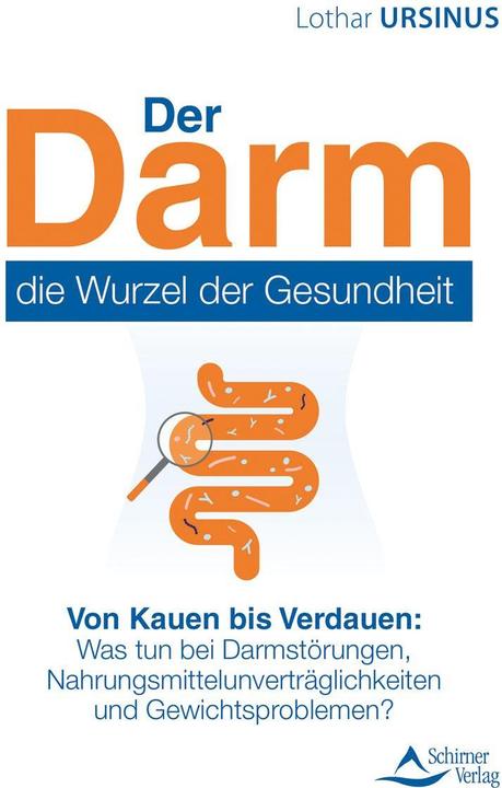 Image du produit Der Darm – die Wurzel der Gesundheit (Allemand, Lothar Ursinus, 2022)