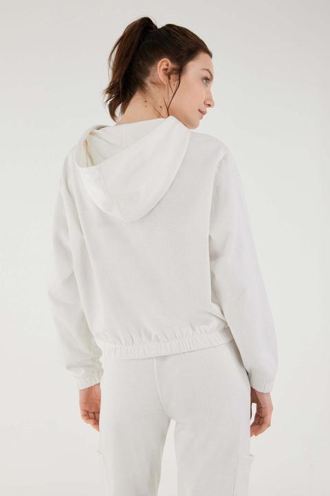 Actual product image Freddy Hoody F2WTRS9 (XS)