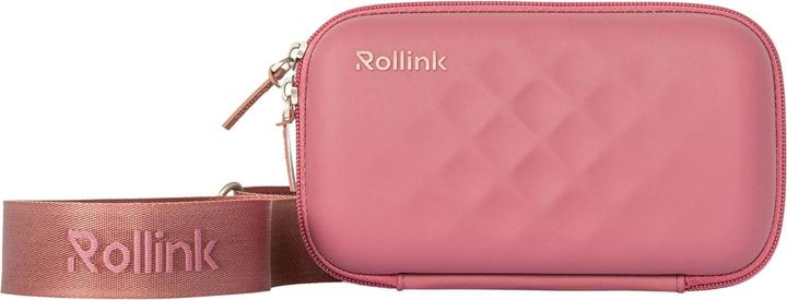 Actual product image Rollink Mini bag tour, mauve