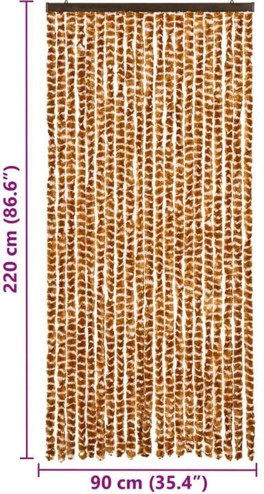 Produktbild VidaXL Cholena (90 x 220 cm)