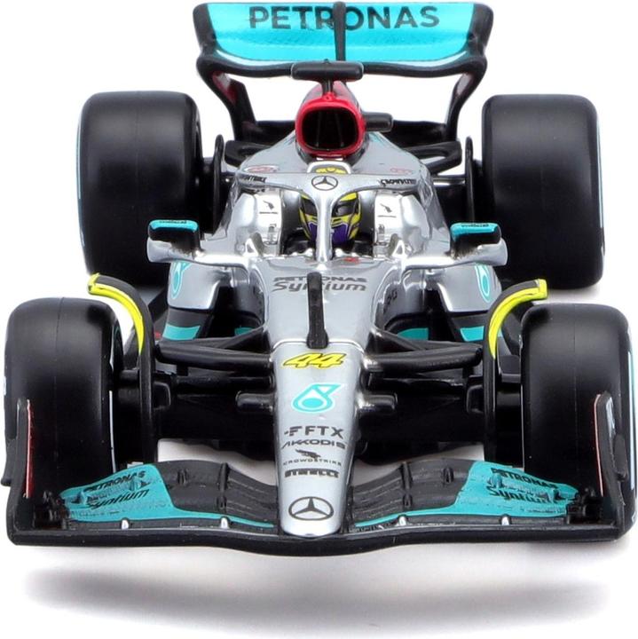 Image du produit Bburago Mercedes-AMG F1 W13 E Perf. 1/43 L Hamilton 2022