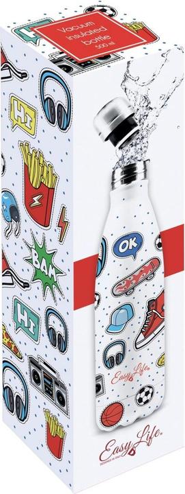 Produktbild Easy Life Isolierflaschen doppelw. 500ml, Teenager (0.50 l)