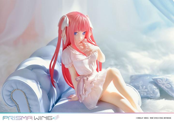 Produktbild Prime 1 Studio The Quintessential Quintuplets Prisma Wing Nino Nakano