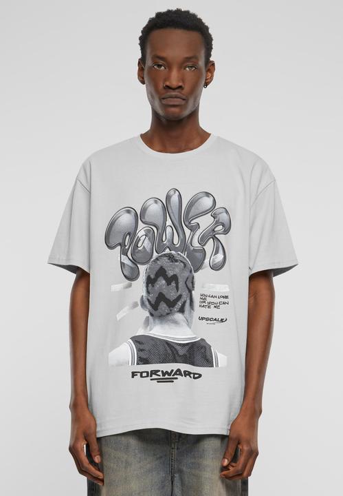 Actual product image Urban Classics Power Foward 2.0 Oversize Tee - 139533 (L)