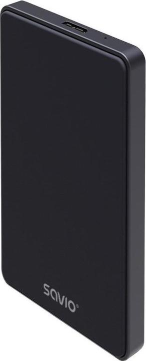 Produktbild Savio 2.5 Externes HDD/SDD-Gehäuse USB 3.0 AK-65 (2.5")