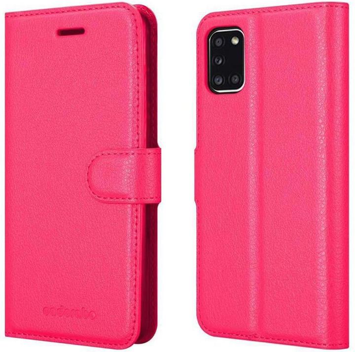 Immagine prodotto Cadorabo Libro con copertina con funzione di stand (Samsung Galaxy A31)