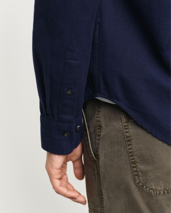 Image du produit GANT chemie flannel herringbone (S)