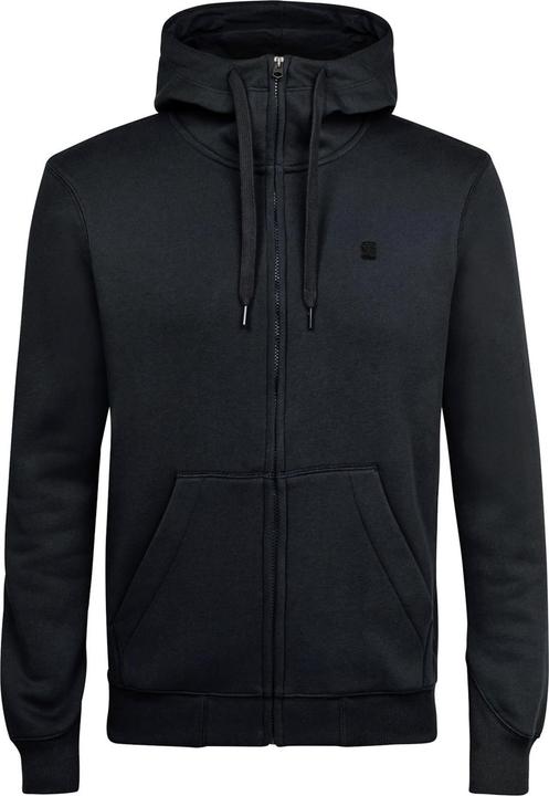 G-Star Sweatjacke Sportlich Bequem sitzend Premium core hdd zip sw l/s