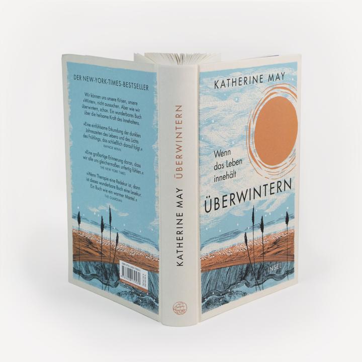 Image du produit Überwintern. Wenn das Leben innehält (Allemand, Katherine May, 2021)