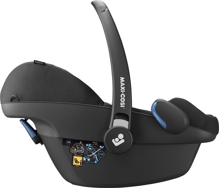 Image du produit Maxi-Cosi Pebble Pro (Coque auto, Norme ECE R129/i-Size)