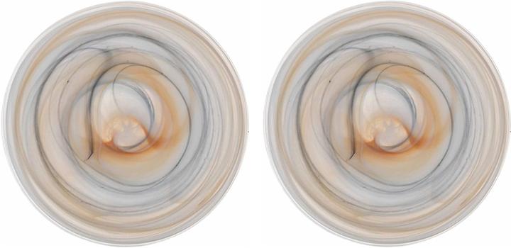 Actual product image Leonardo Dinner plate Alabastro Ø 28 cm, 2 pieces,Beige, Material (2 x, 28 cm)