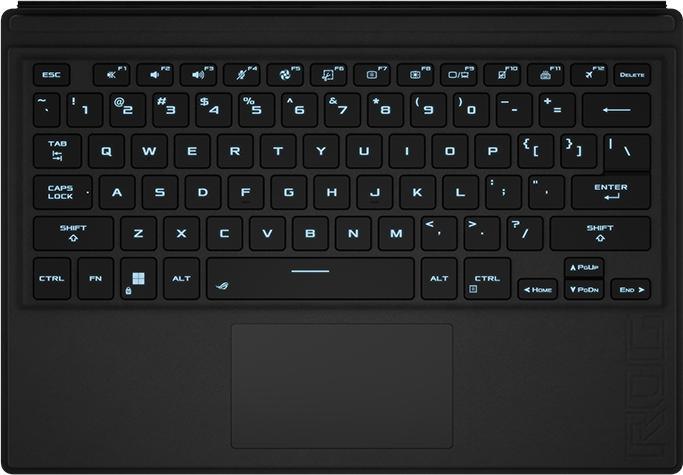 Produktbild ASUS ROG Flow Z13 (13.40", Intel Core i7-12700H, 16 GB, 512 GB, DE)