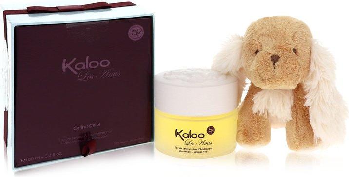 Produktbild Kaloo Les Amis by Eau de Senteur Spray / Room Fragrance Spray (Alcohol Free) + Free Fluffy... (Eau de Toilette, 100 ml)