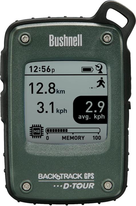 Actual product image Bushnell BackTrack D-Tour green