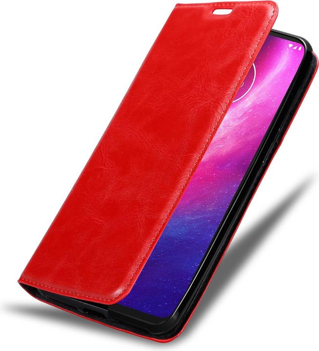 Immagine prodotto Cadorabo Copertina (Motorola One Hyper)