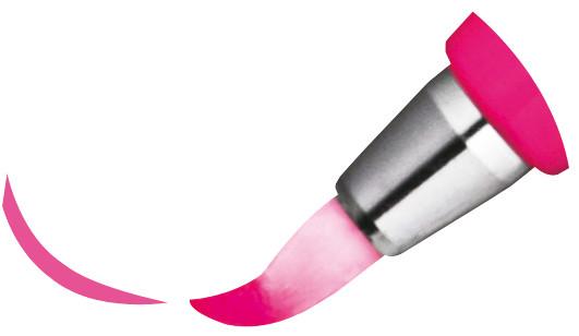Produktbild Pentel Pinselstift Sign Pen Brush (Rosa, 1 x)