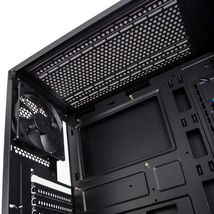 Actual product image Kolink Stronghold (ATX, mATX, Mini-ITX, E-ATX)