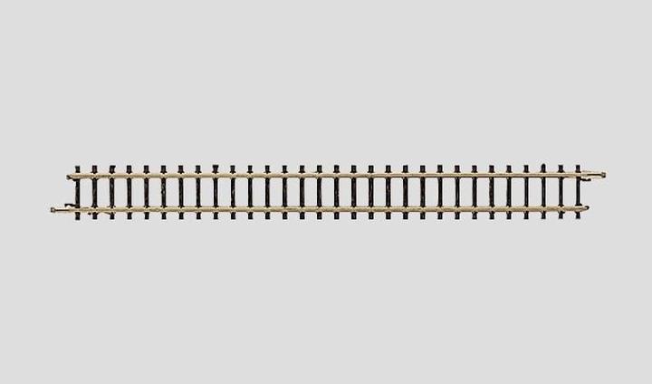 Actual product image Märklin Z miniclub track 8500 Straight (Track Z)