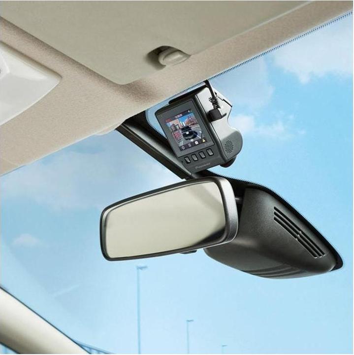 Immagine prodotto Pioneer Dashcam ND-DVR100, Touchscreen: No, GPS: No (WiFi, Full HD)
