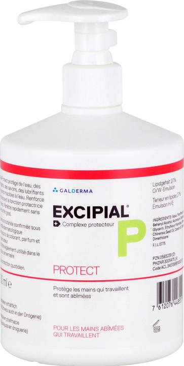 Produktbild Excipial Protect mit Dispenser (1156 ml)