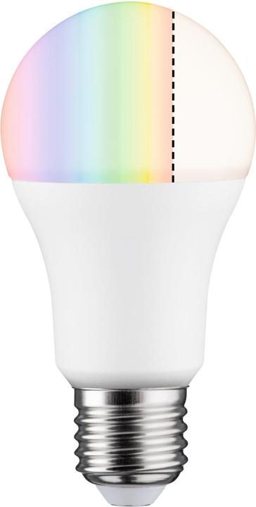 Produktbild Paulmann Allgebrauchslampe Zigbee (E27, 9.30 W, 806 lm, 1 x, F)