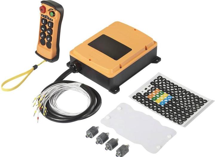 Produktbild Tru Components Empfänger für Funktaster 1St.