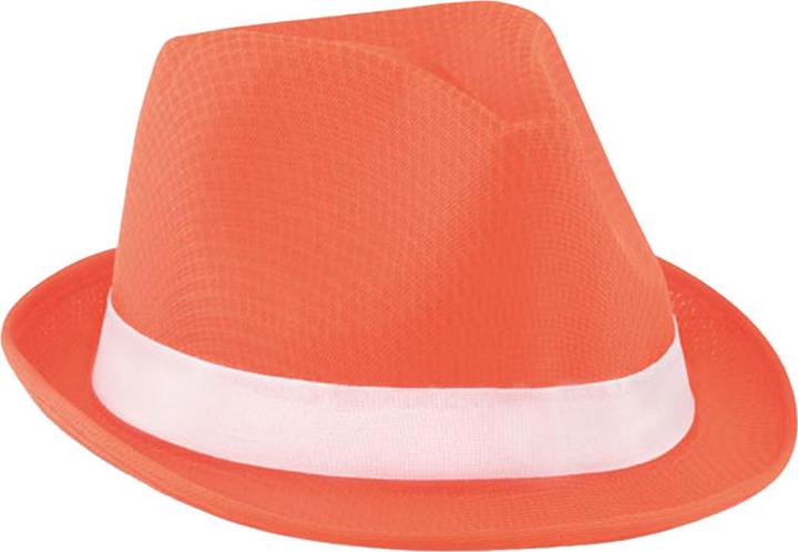 Actual product image MidOcean Woogie Polyester Hat (One size)