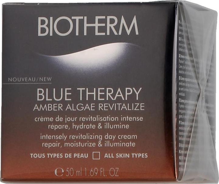 Produktbild Biotherm Blue Therapy Revitalize Day (50 ml, Tagescreme)