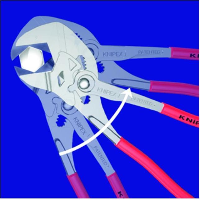 Image du produit Knipex Pince-clé (250 mm)