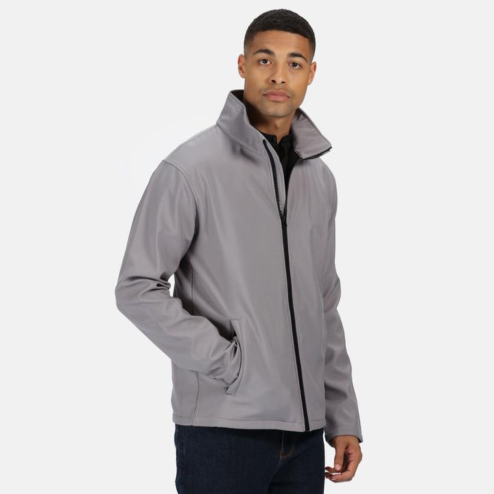 Produktbild Regatta Standout Softshelljacke Ablaze bedruckbar (3XL)
