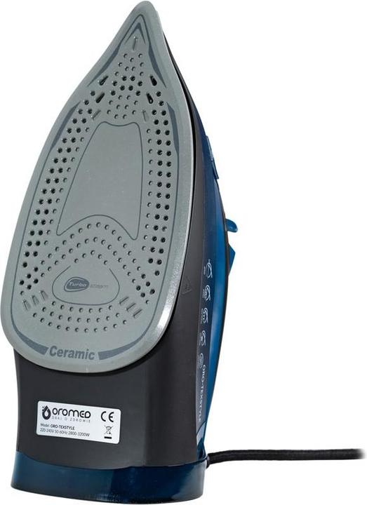 Produktbild Oromed Żelazko z generatorem pary ORO-TEXSTYLE (3200 W)