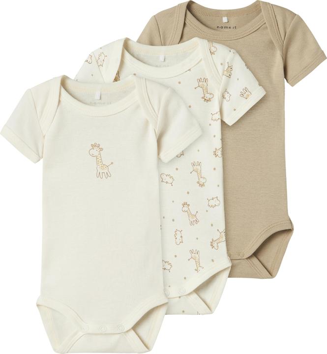 Immagine prodotto Name it Nbnbody 3p Ss Jet Stream Giraffe Noos (56)