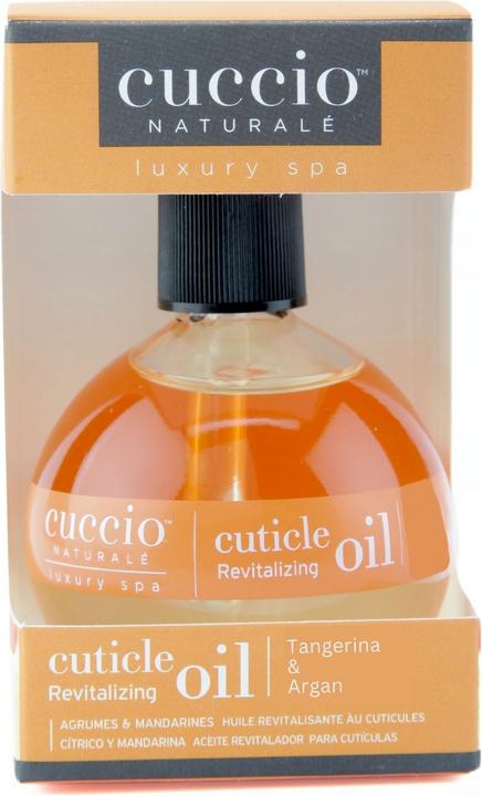 Cuccio Cuticle Revitalizing Oil - Tangerina & Argan